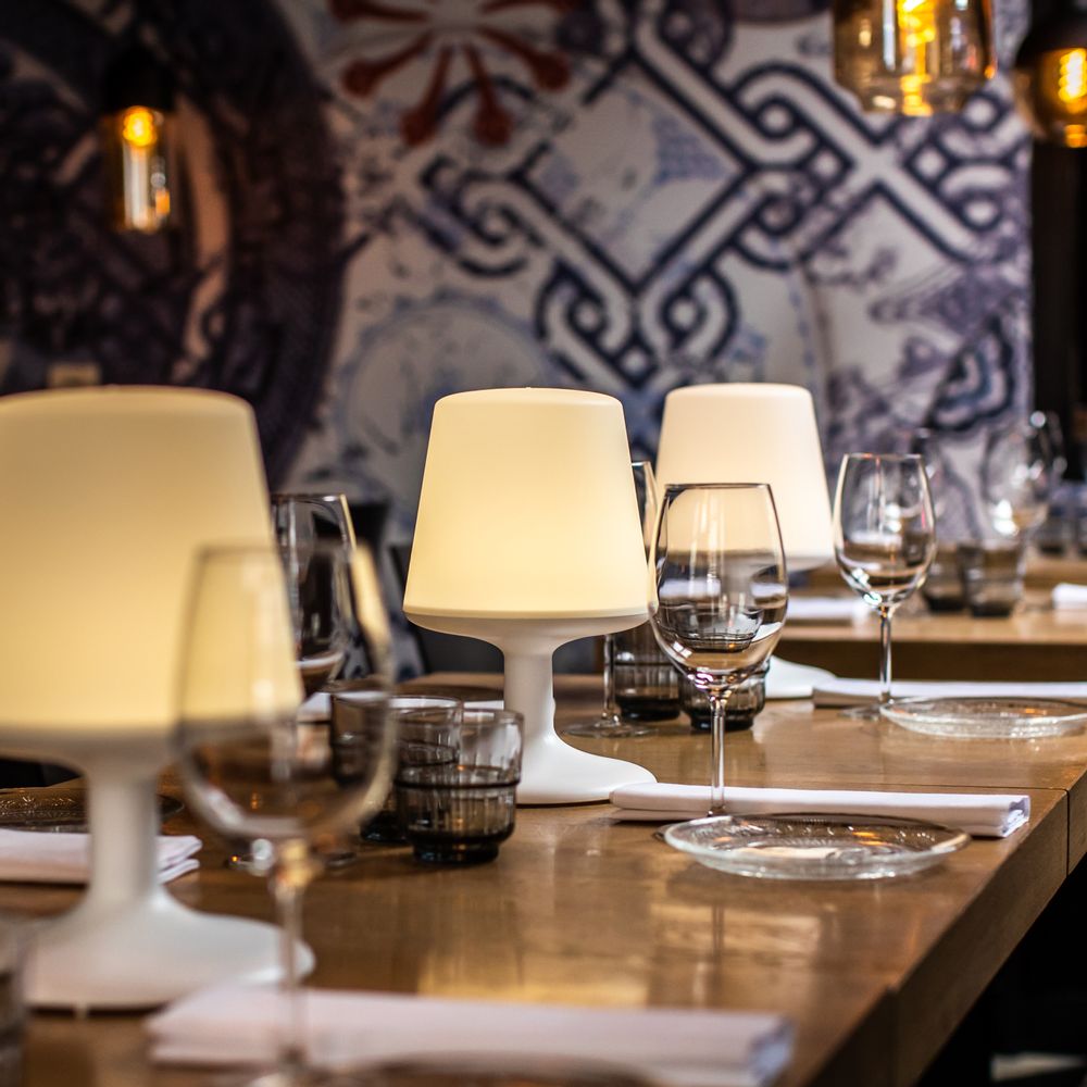 Lampes de table - LIGHT TO GO - KOZIOL