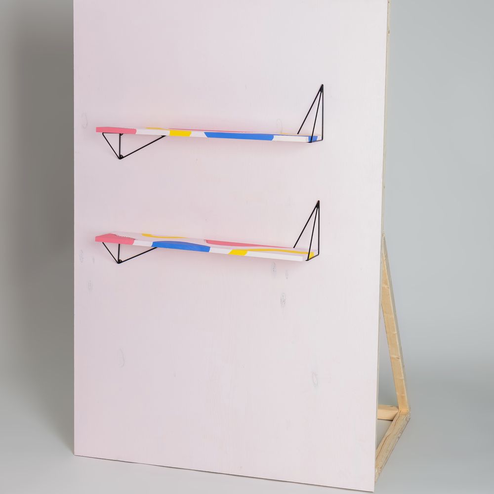 Shelves - Pythagoras PLAY - MAZE INTERIOR