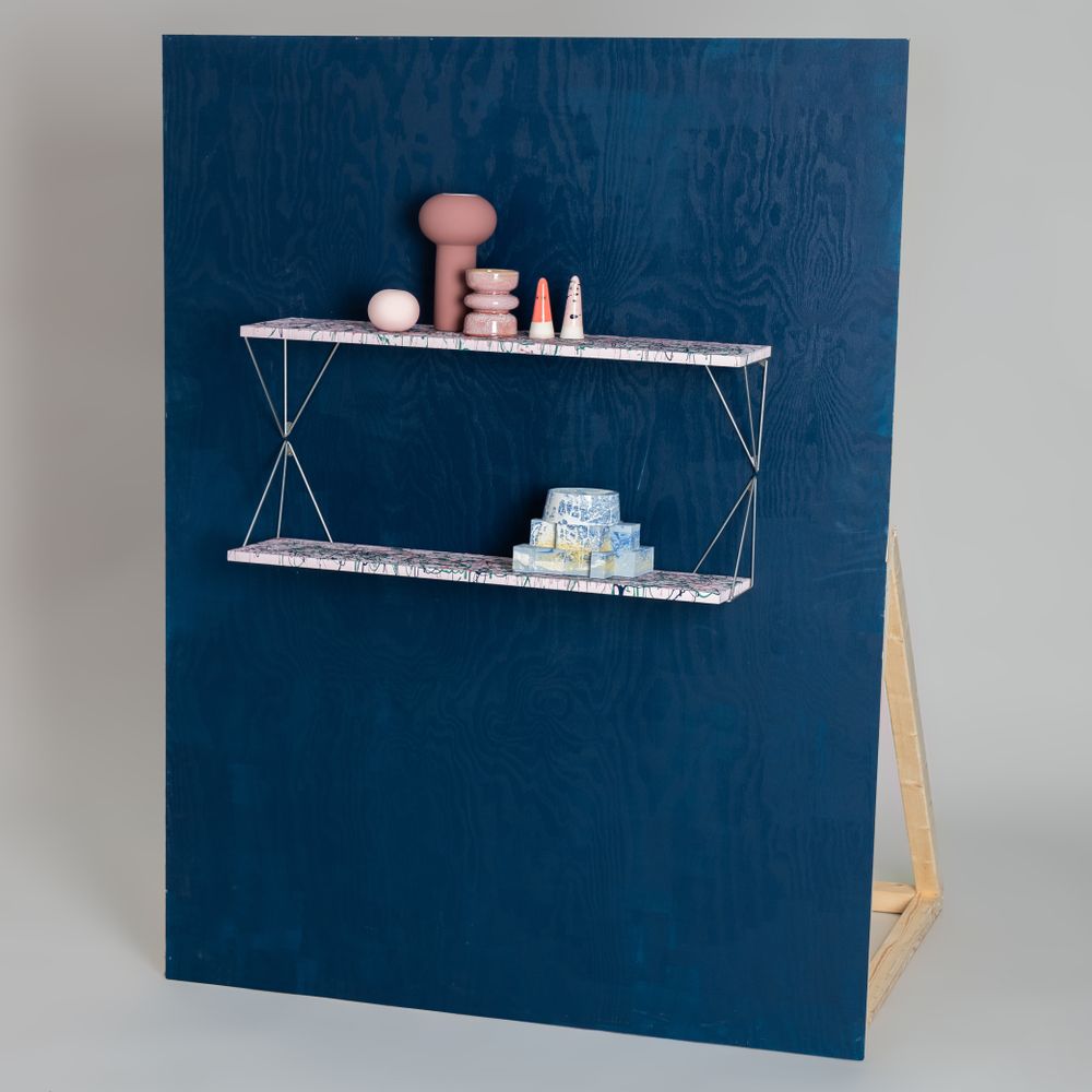 Shelves - Pythagoras PLAY - MAZE INTERIOR