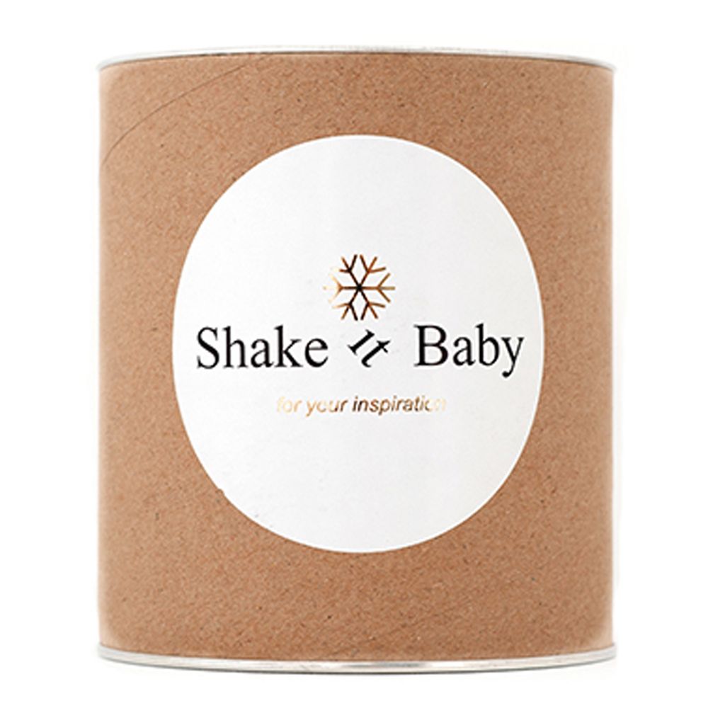 Gifts - Snow globe - SHAKE IT BABY