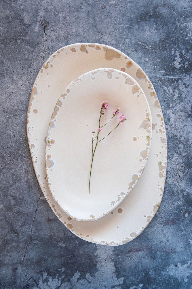 Céramique - PLATES - LA FORNACINA