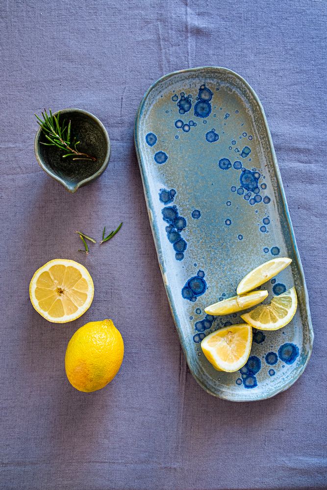 Céramique - PLATES - LA FORNACINA