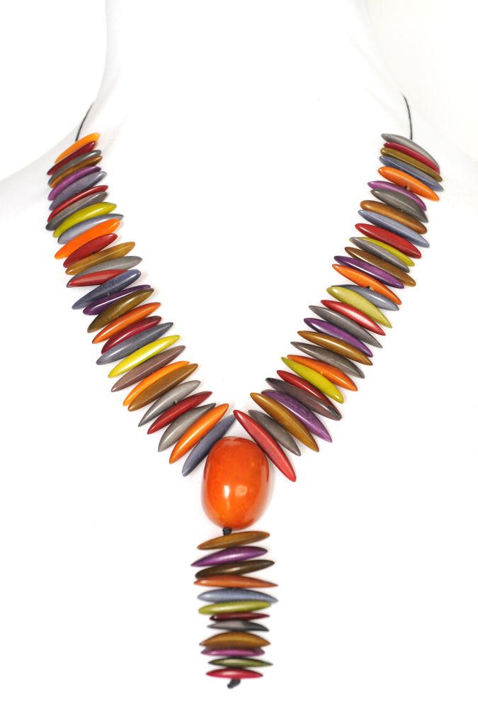 Jewelry - Vegetal ivory jewelry - TAGUA AND CO