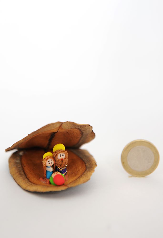 Sculptures, statuettes and miniatures - Collier Montanita - TAGUA AND CO