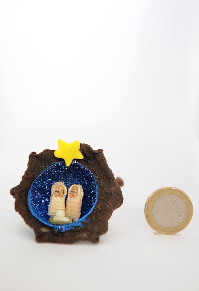 Sculptures, statuettes and miniatures - Collier Montanita - TAGUA AND CO