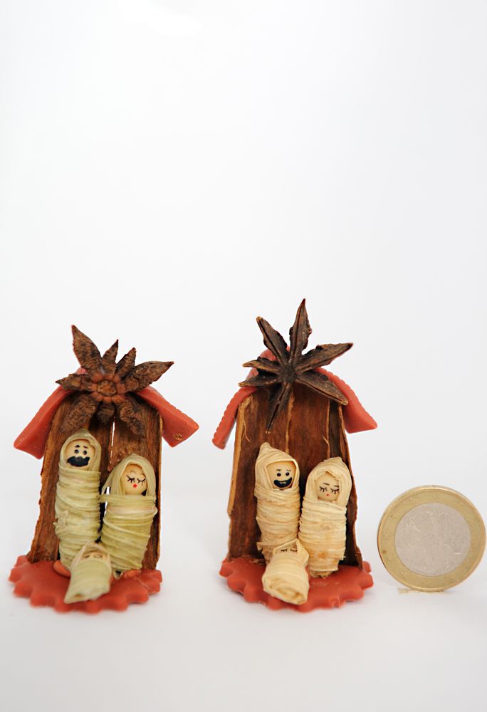 Sculptures, statuettes and miniatures - Collier Montanita - TAGUA AND CO