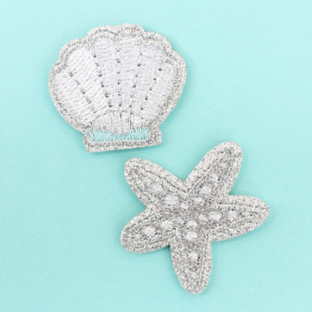 Gifts - THERMOCOLLANTS PAILLETTES - LA PETITE EPICERIE