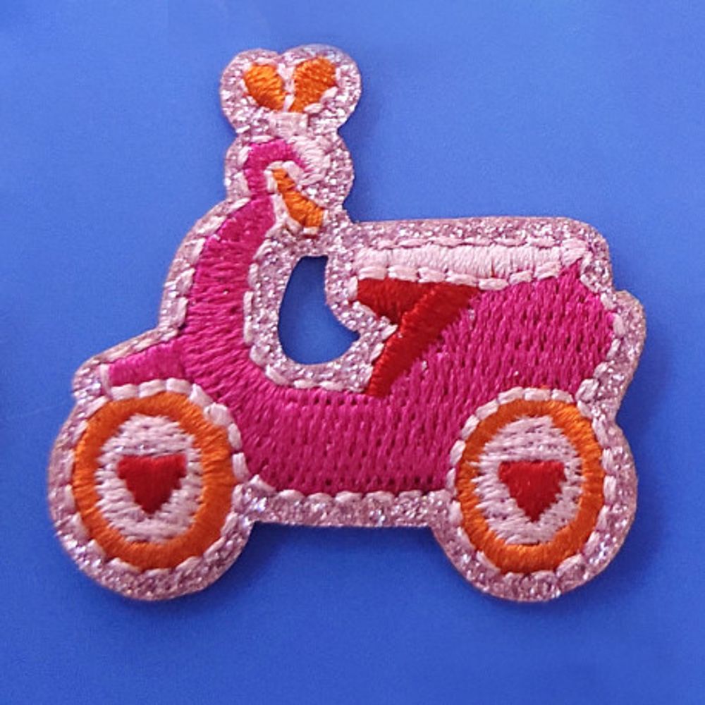 Gifts - THERMOCOLLANTS PAILLETTES - LA PETITE EPICERIE