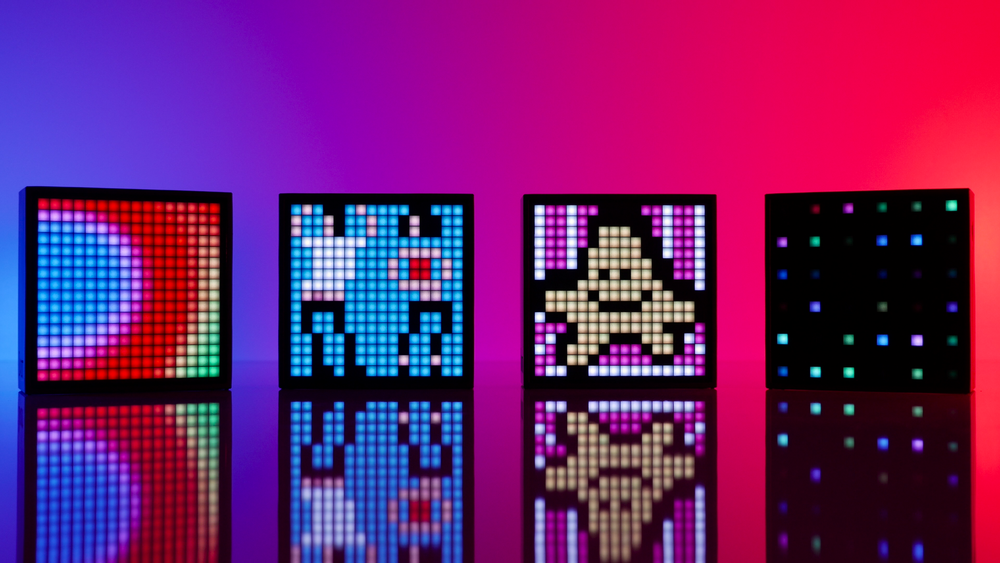 Kids sarongs - Divoom TIVOO MAX - BE IMEX SPRL