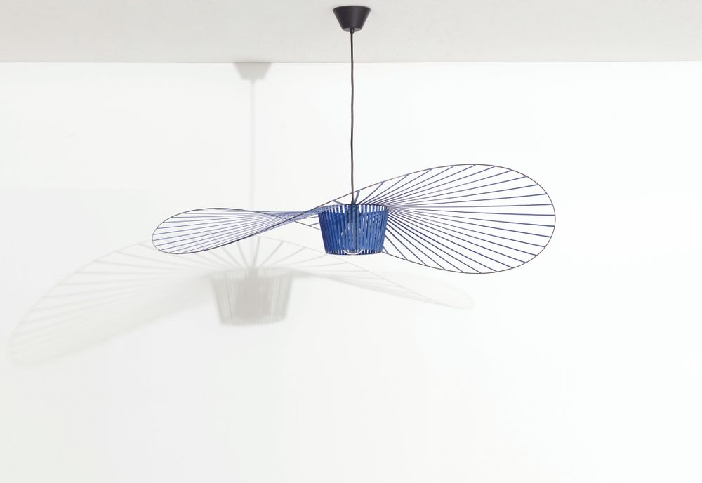 Suspensions extérieures - VERTIGO Cobalt - PETITE FRITURE