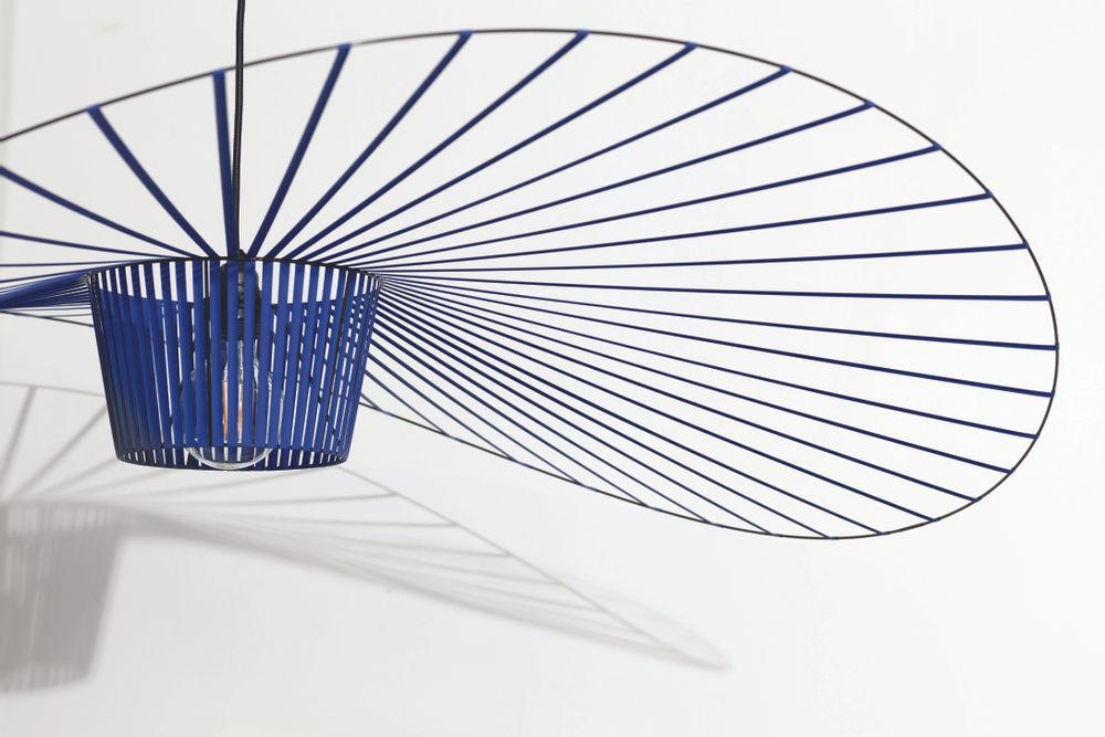 Suspensions extérieures - VERTIGO Cobalt - PETITE FRITURE