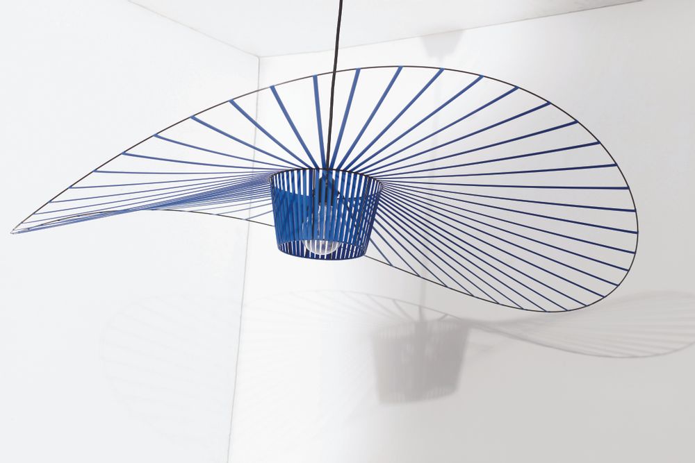 Suspensions extérieures - VERTIGO Cobalt - PETITE FRITURE