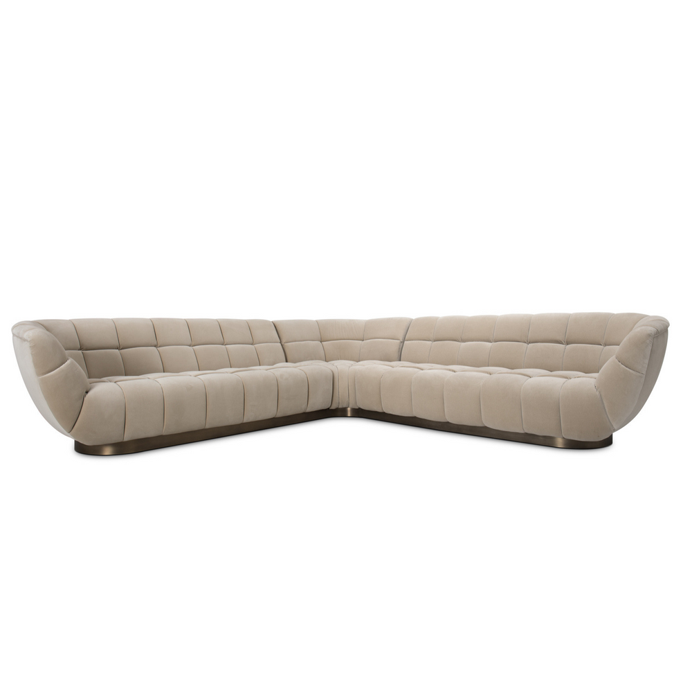 Sofas - ESSEX corner sofa - BRABBU DESIGN FORCES