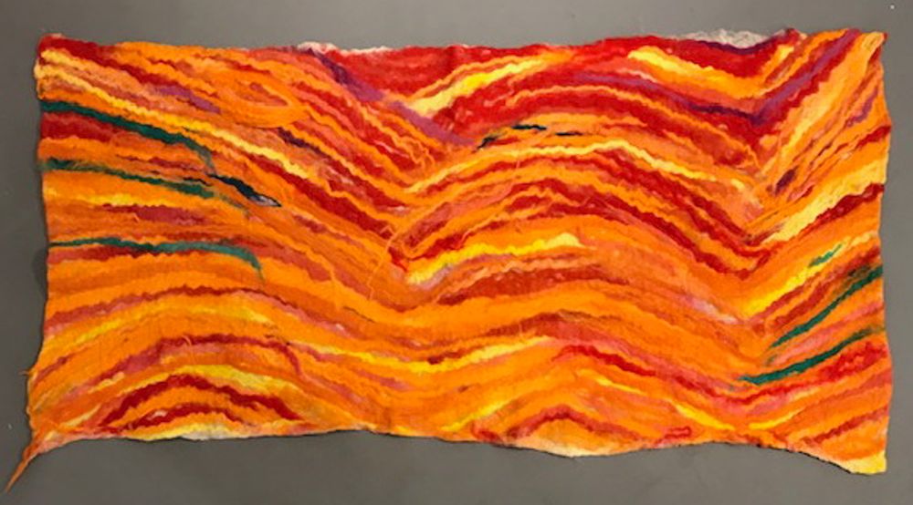 Pièces uniques - couverture /tapis - NATIVO ARGENTINO