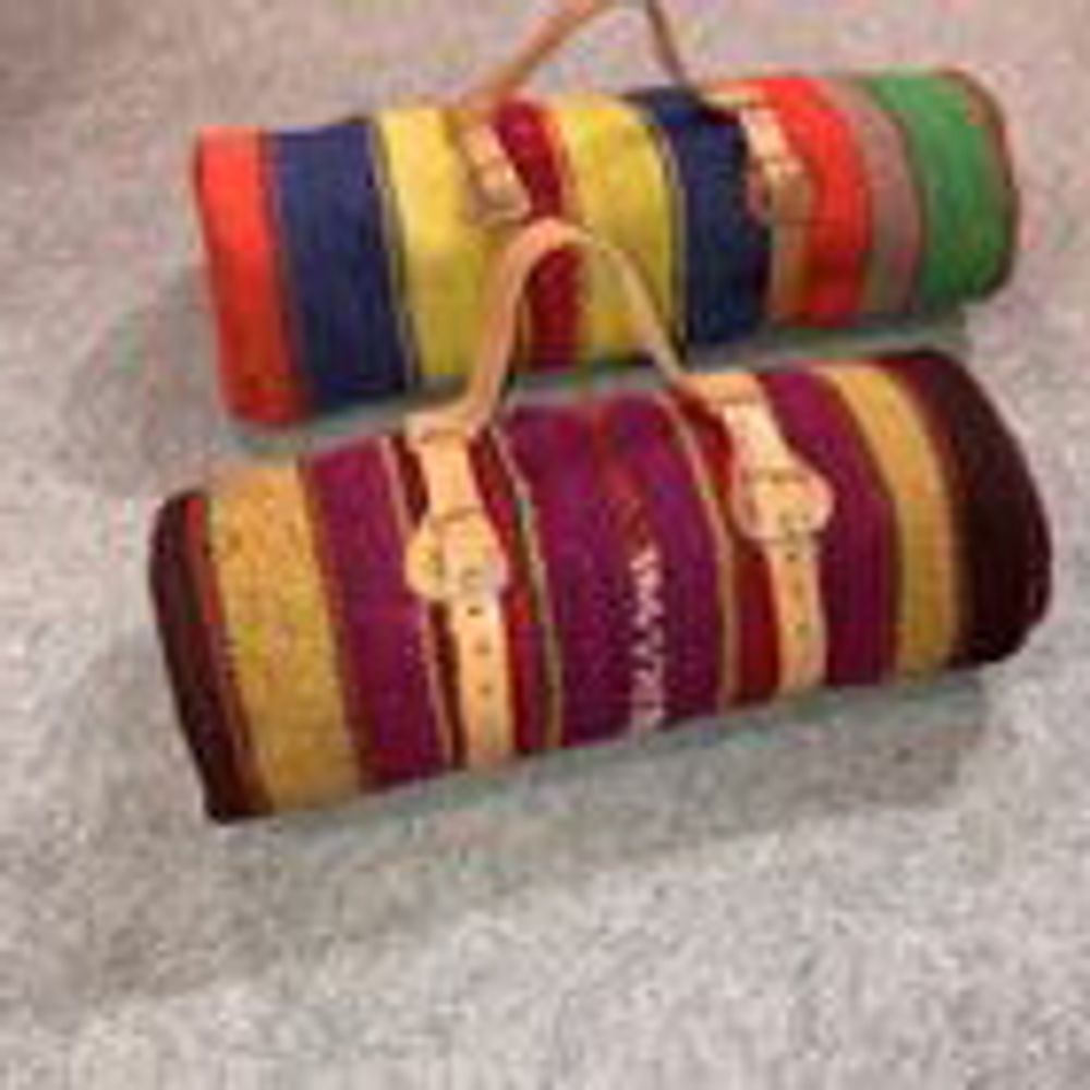 Pièces uniques - couverture /tapis - NATIVO ARGENTINO