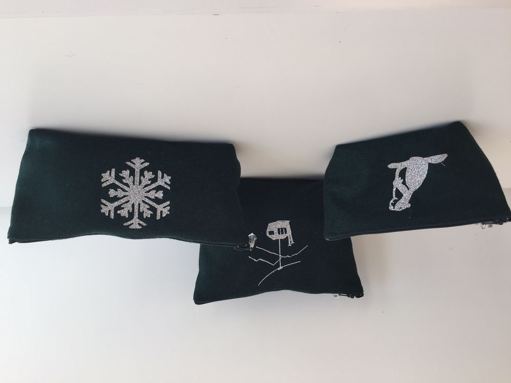 Clutches - trousses - ATELIER DE LA VARANGUE