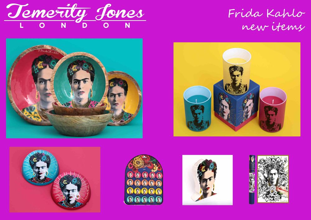 Gifts - Temerity Jones Ranges - TEMERITY JONES