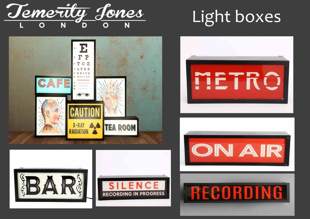 Gifts - Temerity Jones Ranges - TEMERITY JONES