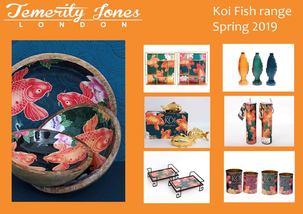 Gifts - Temerity Jones Ranges - TEMERITY JONES