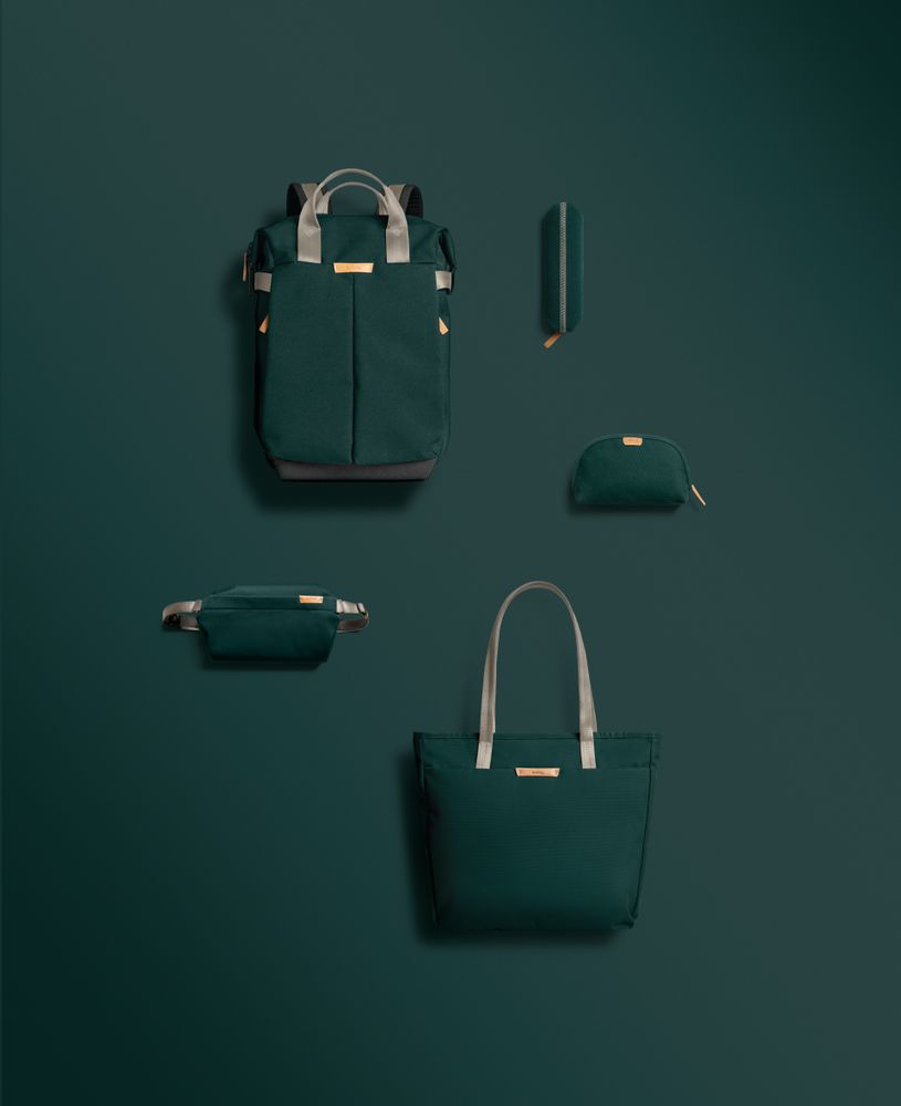 Bags and totes - Recycled Range - BELLROY