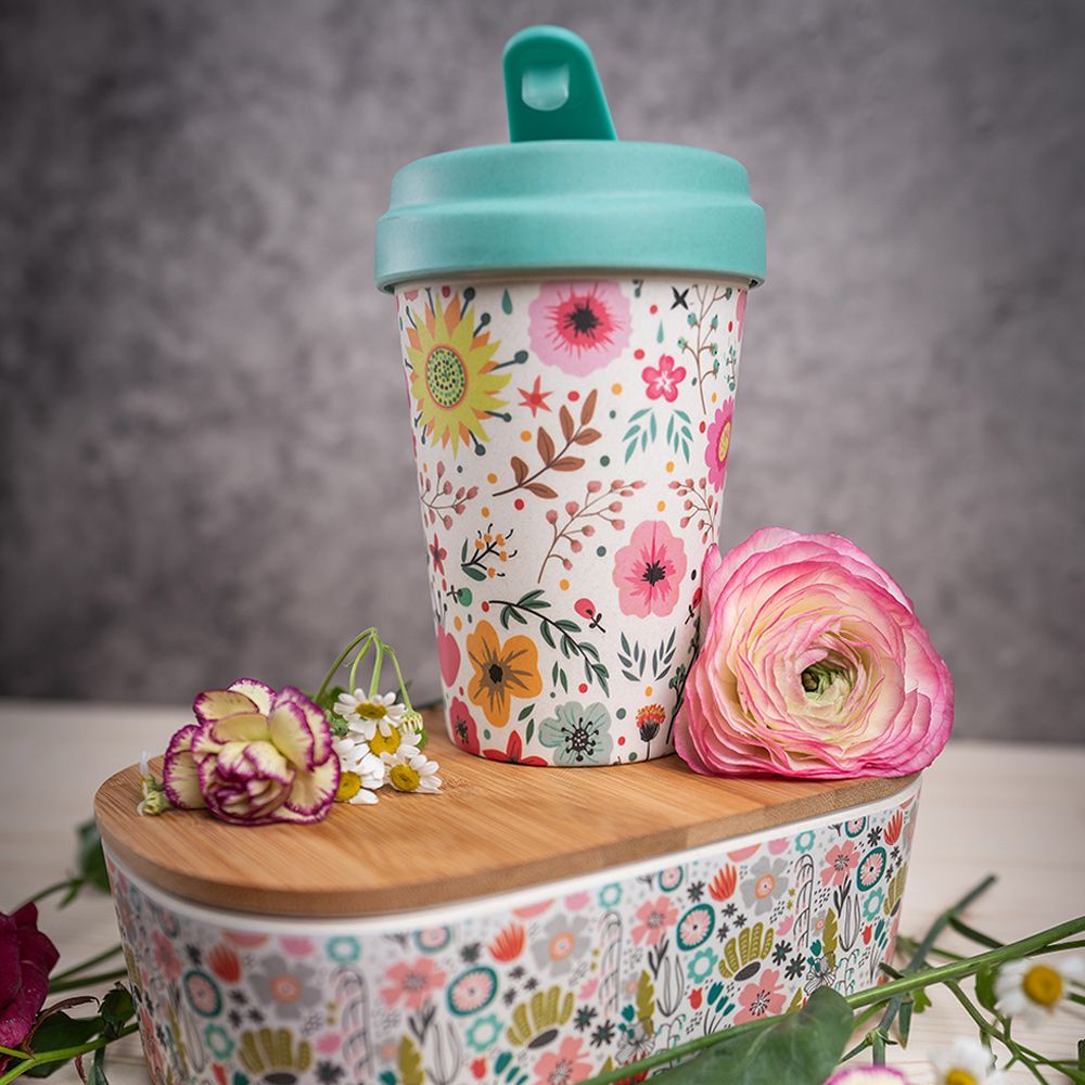 Repas pour enfant - ART DE LA TABLE BAMBOU / ZERO-DECHET - KIUB