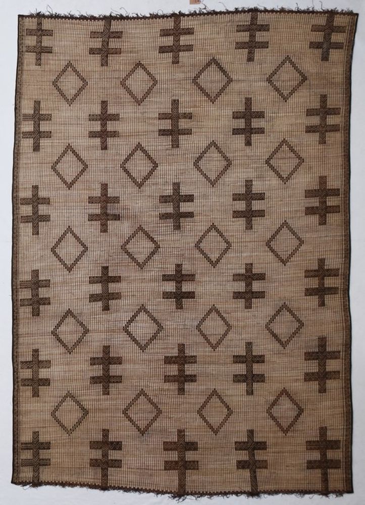 Tapis classiques - TAUREG MAT - BAZAR DU SUD