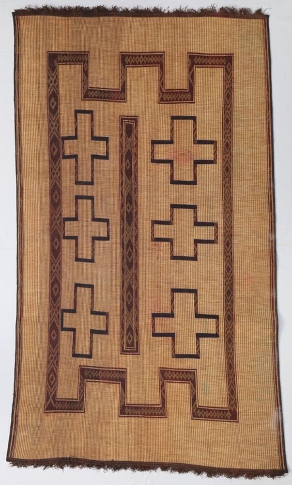 Tapis classiques - TAUREG MAT - BAZAR DU SUD