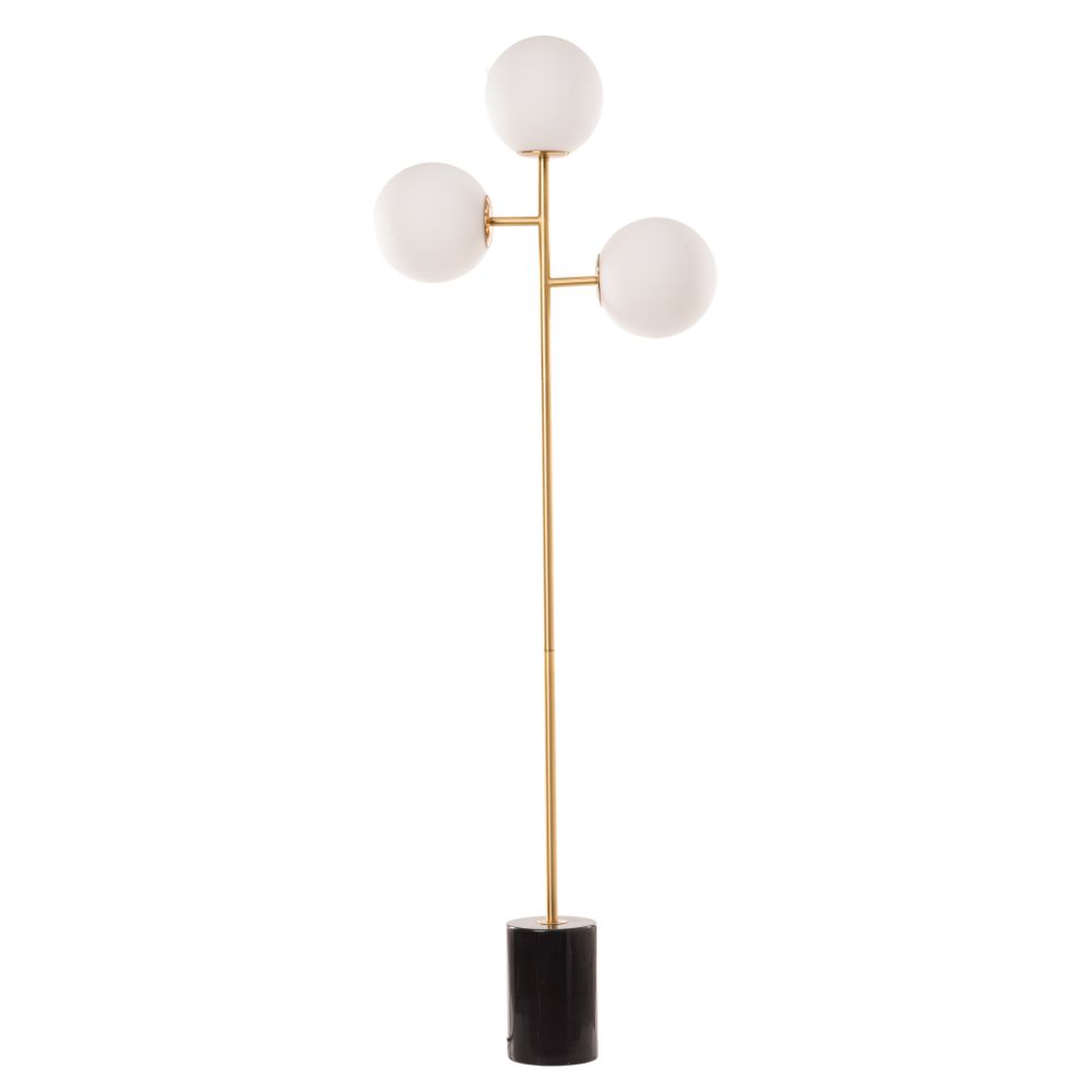 Floor lamps - Floor lamp full moon - POLSPOTTEN