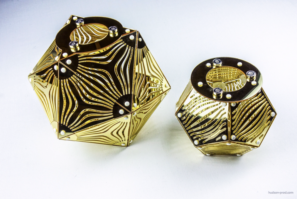 Objets design - PIZZO - MYPRODUCTS SAS