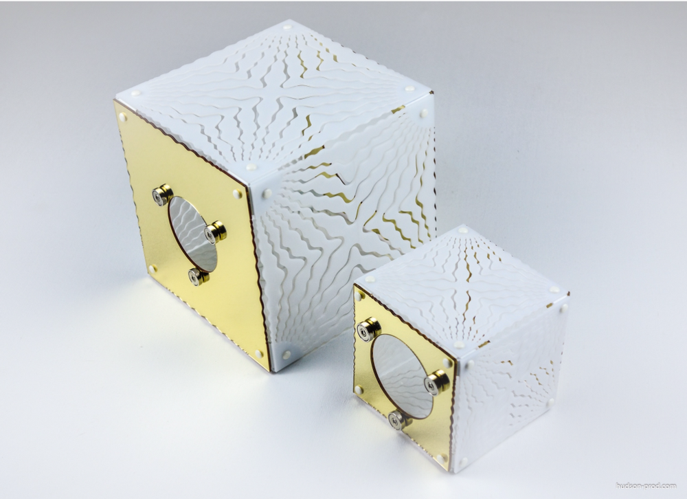 Objets design - PIZZO - MYPRODUCTS SAS