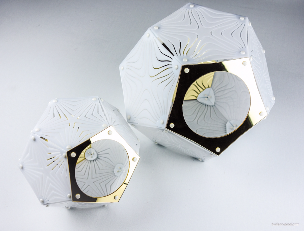 Objets design - PIZZO - MYPRODUCTS SAS