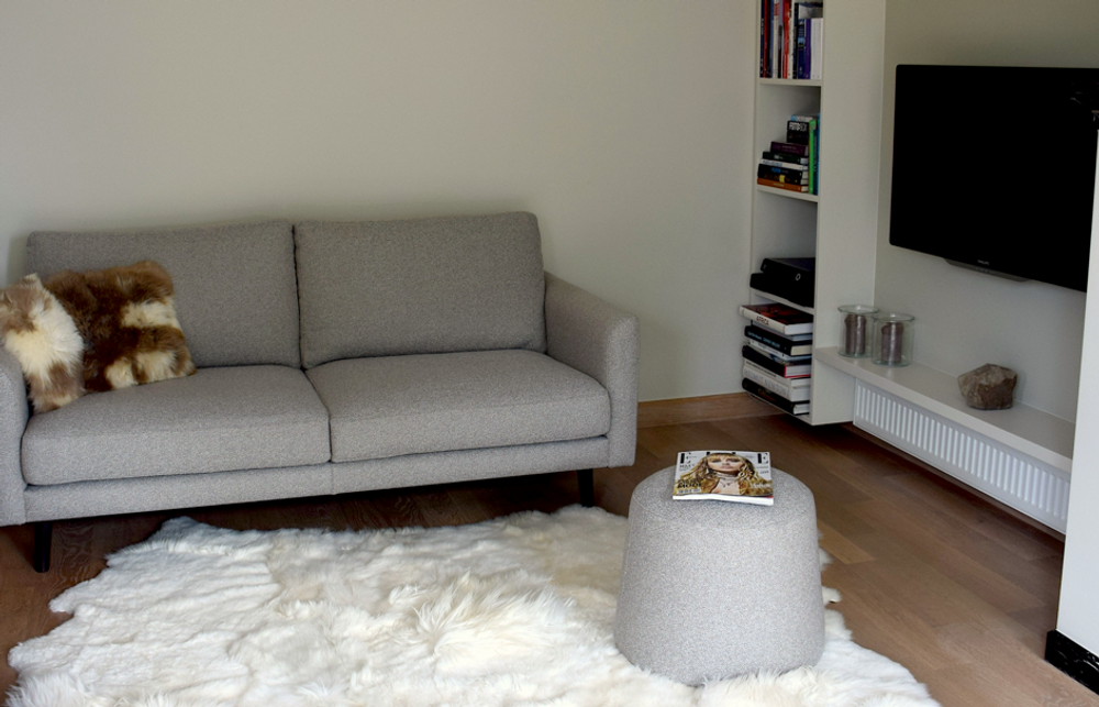 Other caperts - Sheepskin Carpet/ Landscape Carpet - SKIN.LAND