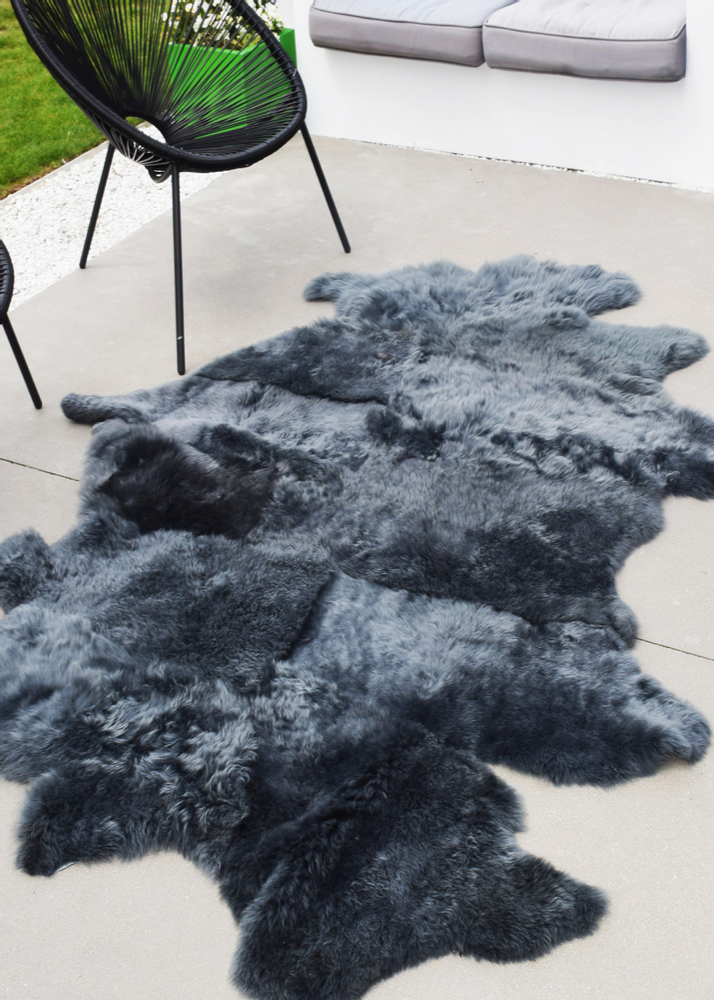 Other caperts - Sheepskin Carpet/ Landscape Carpet - SKIN.LAND