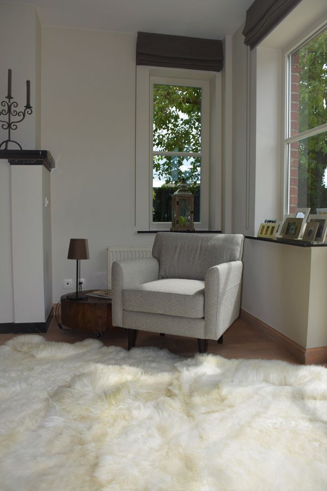 Other caperts - Sheepskin Carpet/ Landscape Carpet - SKIN.LAND