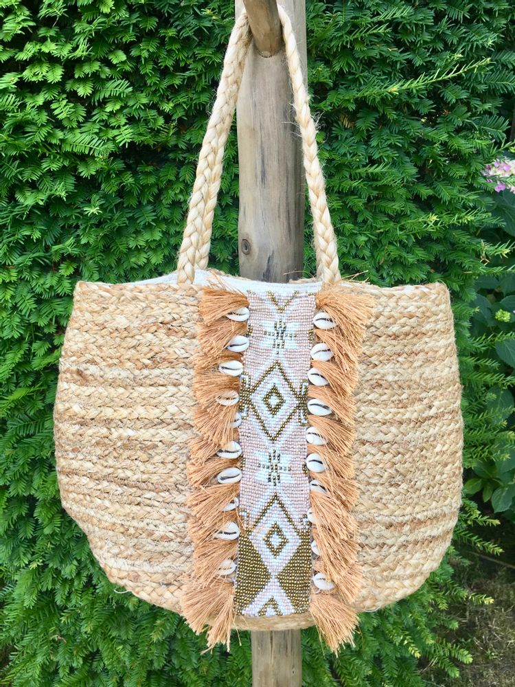 Bags and totes - Bohemian clutch - MAISON BABOU
