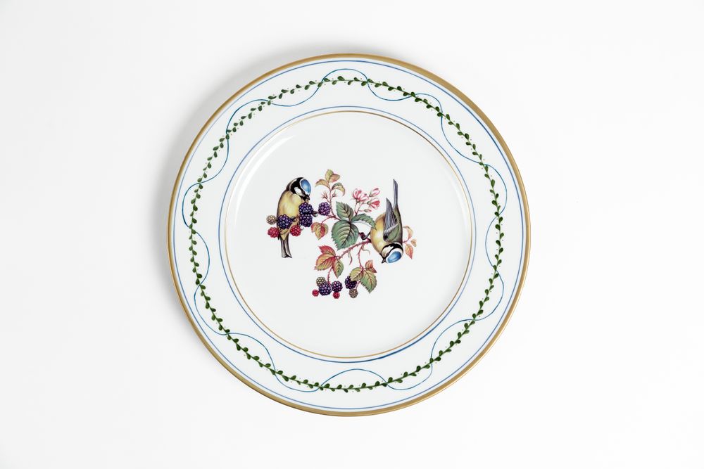 Other wall decoration - MADE IN ITALY Craft decoration workshop - STELLA FATUCCHI ART PORCELAIN