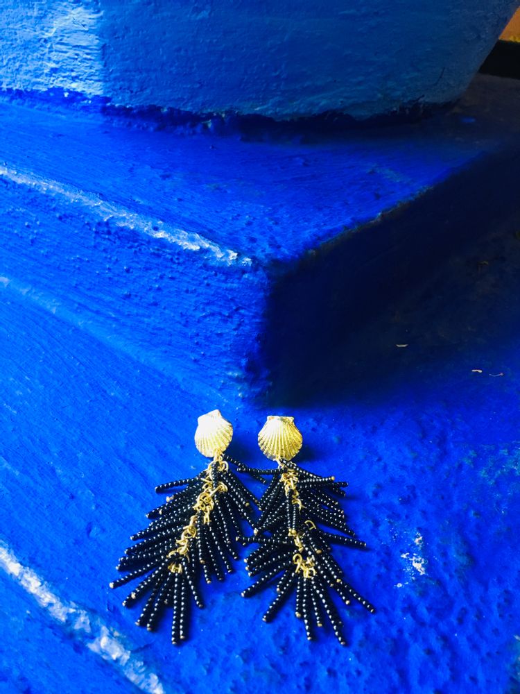 Bijoux - Hand made brooches and accessories - MAISON BABOU