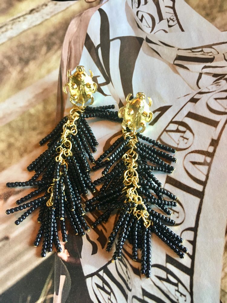 Bijoux - Hand made brooches and accessories - MAISON BABOU