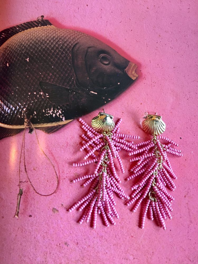 Bijoux - Hand made brooches and accessories - MAISON BABOU