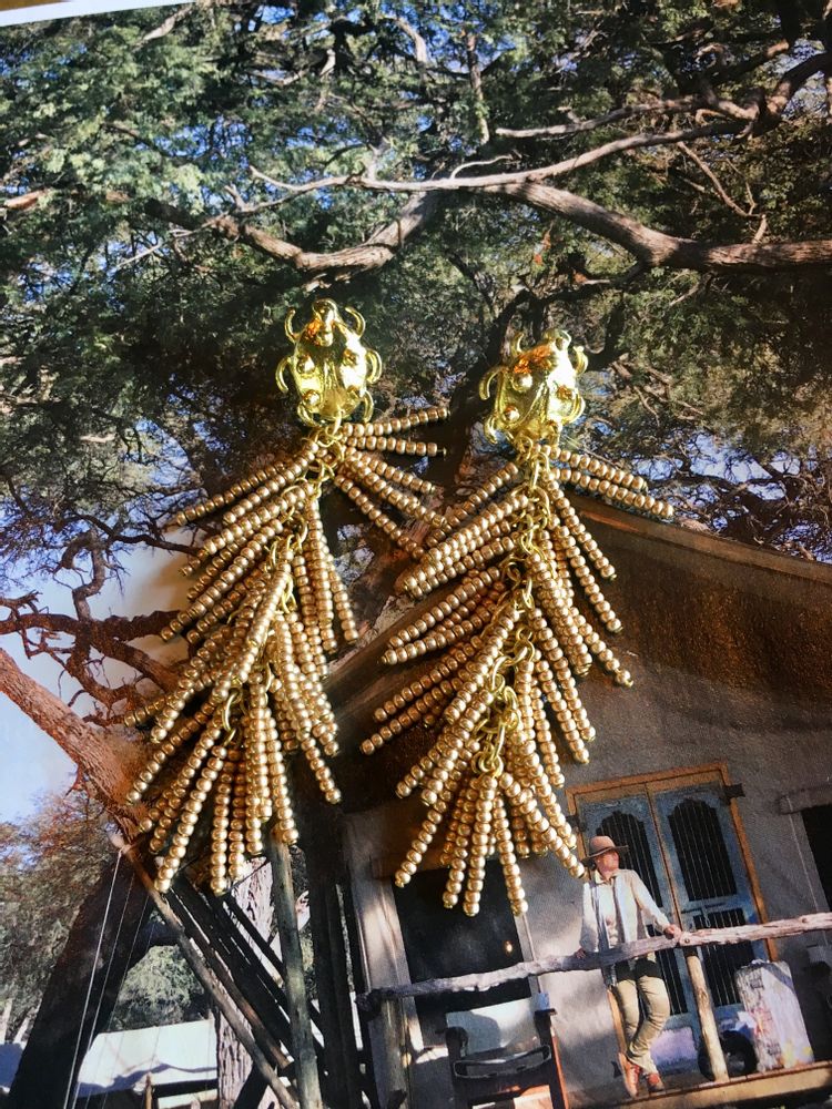 Bijoux - Hand made brooches and accessories - MAISON BABOU