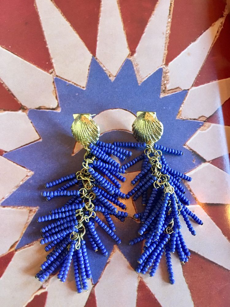 Bijoux - Hand made brooches and accessories - MAISON BABOU