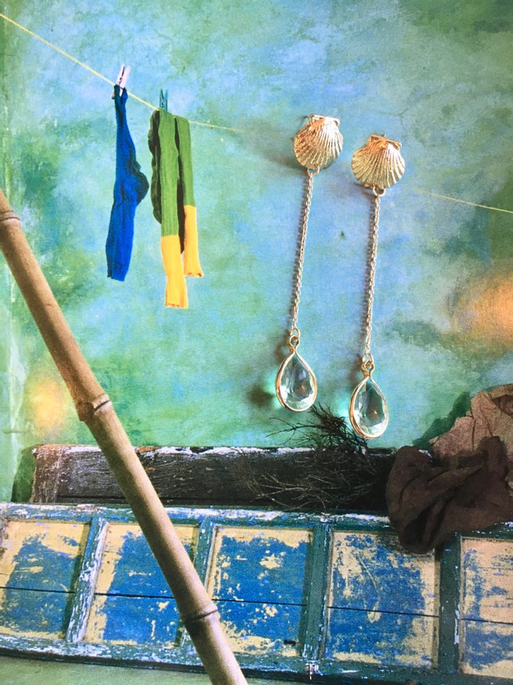 Bijoux - Hand made brooches and accessories - MAISON BABOU