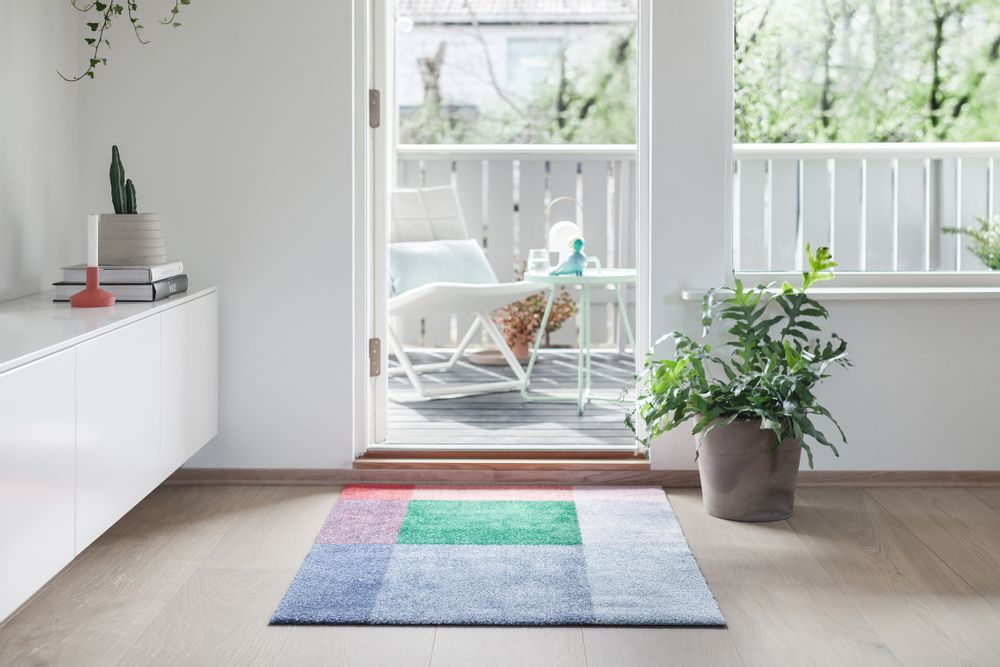 Decorative objects - Doormat Mix Meadow - HEYMAT