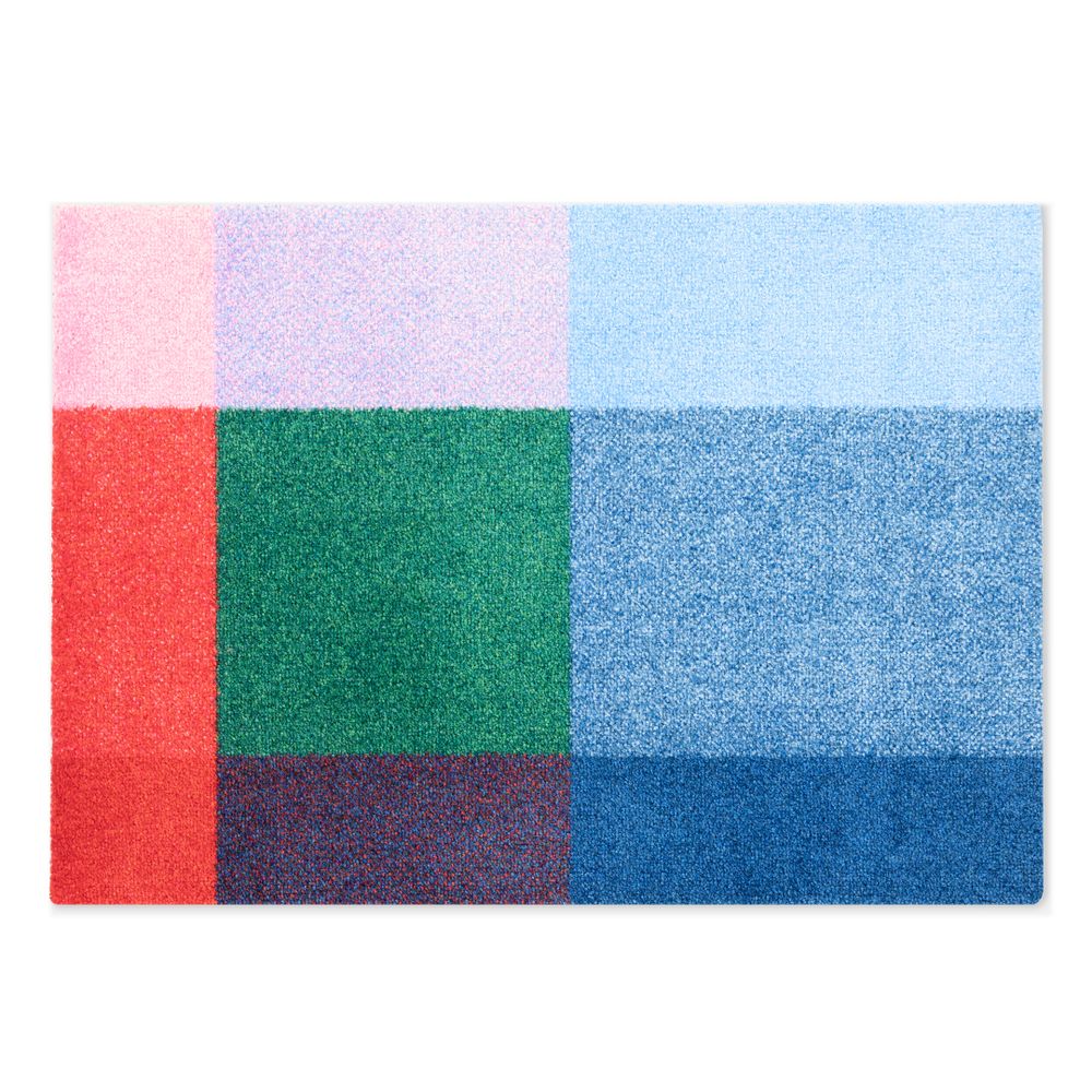 Decorative objects - Doormat Mix Meadow - HEYMAT