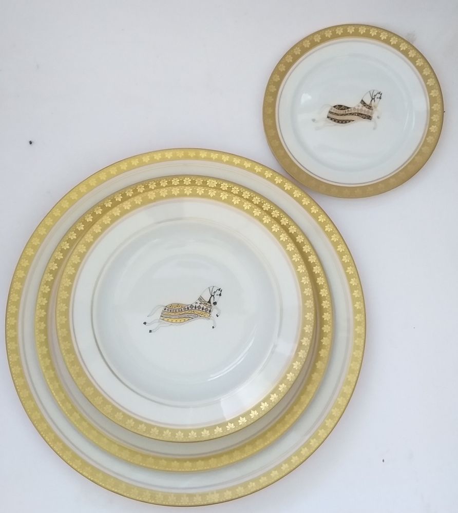 Other wall decoration - MADE IN ITALY Craft decoration workshop - STELLA FATUCCHI ART PORCELAIN