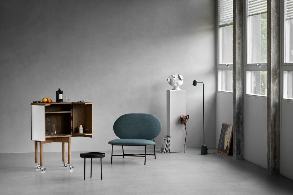 Dining Tables - Country stand for high- end Norwegian producers  - INSIDE NORWAY