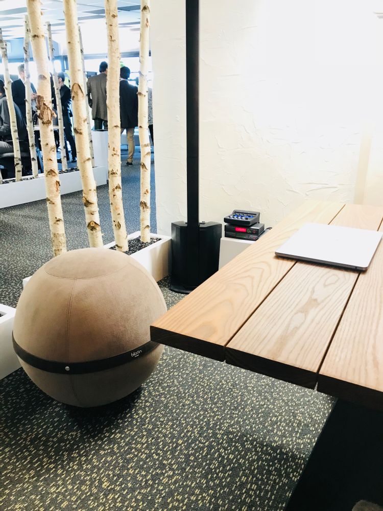Assises pour bureau - Bureau Bloon - BLOON PARIS