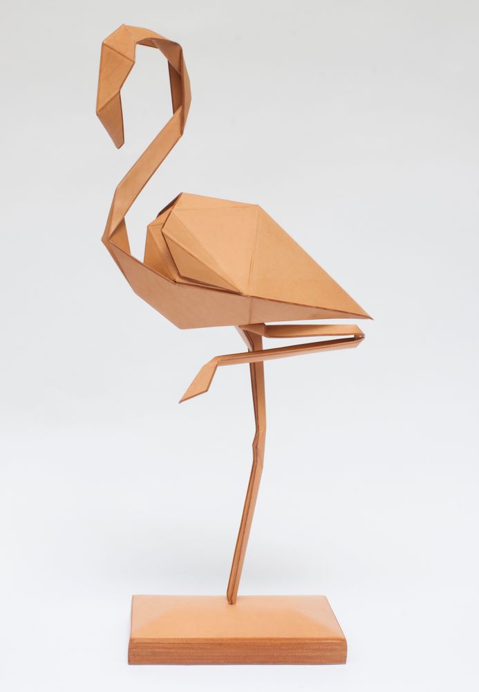 Decorative objects - Phoenicopterus - GUSTAVE MAURICE PARIS