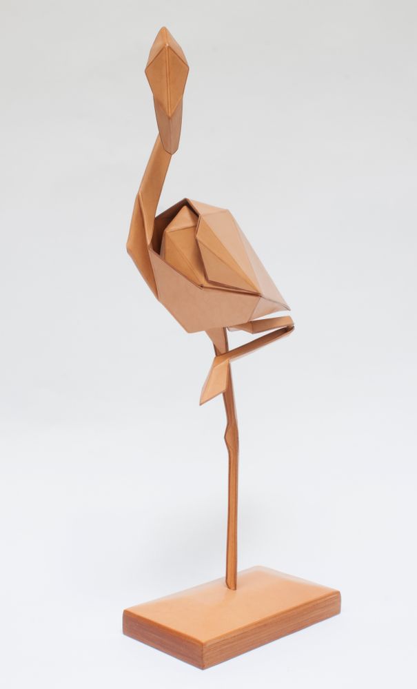 Decorative objects - Phoenicopterus - GUSTAVE MAURICE PARIS