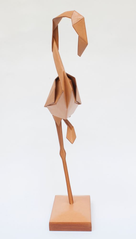 Decorative objects - Phoenicopterus - GUSTAVE MAURICE PARIS